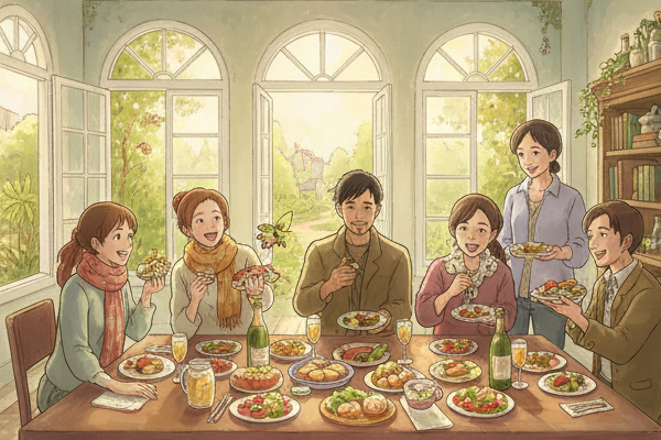 同窓会に関するあれこれお役立ち情報